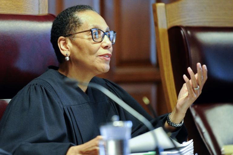 US Judge Sheila Abdus-Salaam
