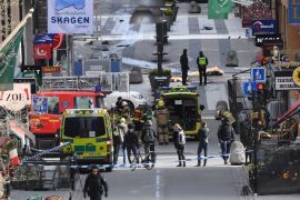 Stockholm attack