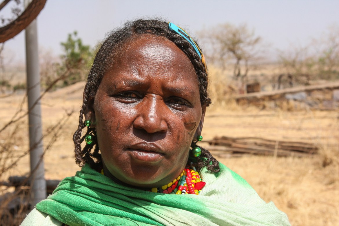 “I have no interest in going to other countries,” said Nagazeuelle, a Kunama living in Ethiopia for 17 years. “I need my country. We had rich and fertile land, but the government took it. We weren’t a