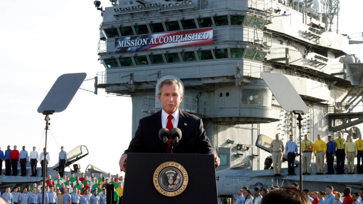 ‘Perang melawan teror’ AS, 20 tahun setelah ‘misi tercapai’ |  Berita Konflik