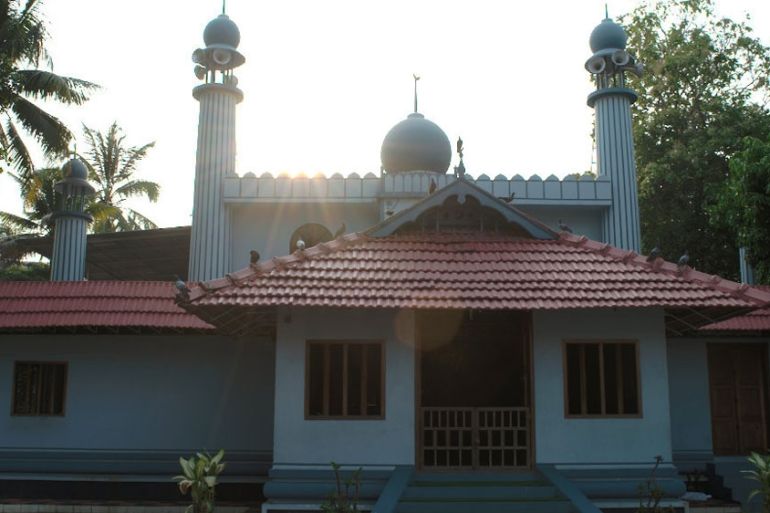 Cheraman mosque, Kerala India