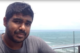 Rasheed Maldives screengrab Youtube