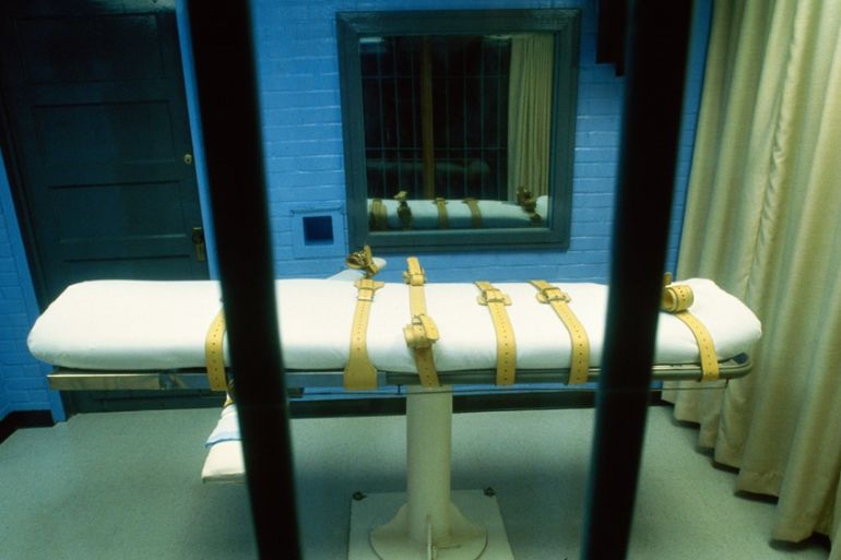Death Penalty in the US