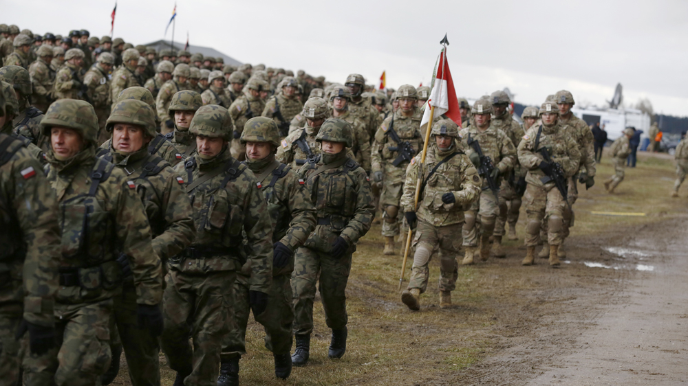 As Russia threatens Ukraine, Poland’s role in NATO evolves | Russia-Ukraine war News