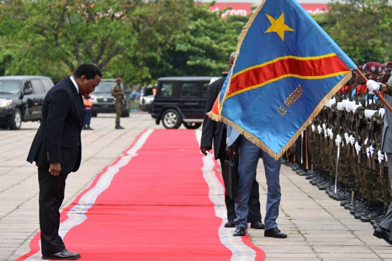 DRC Kabila names new PM