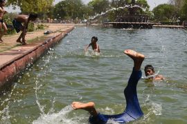 Pre-monsoon heat builds early in India
