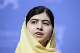Malala Yousafzai receives an offer to study at a British university
