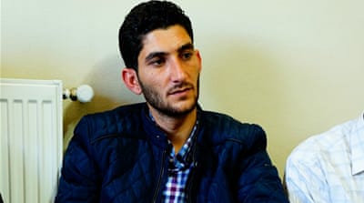 Abdul Hamid al-Yousef [Murat Baykara/Al Jazeera]