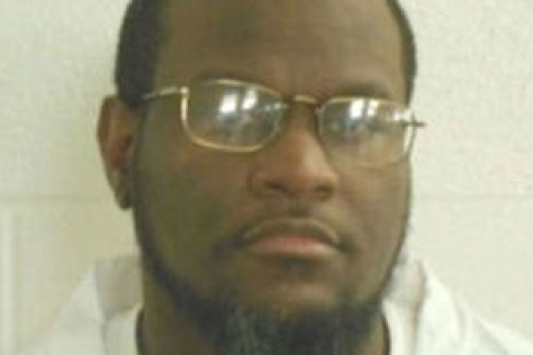 Kenneth Williams excuted Arkansas