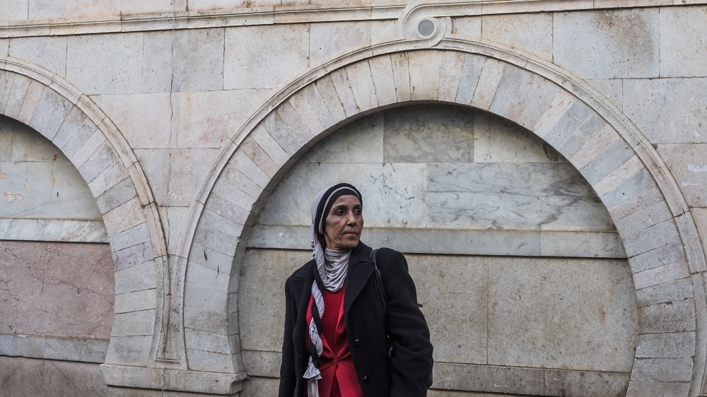 'The Tunisian state should do everything it can to tell the families if their children are alive or dead,' says mother Aissa Halima [Arianna Pagani/Al Jazeera] 
