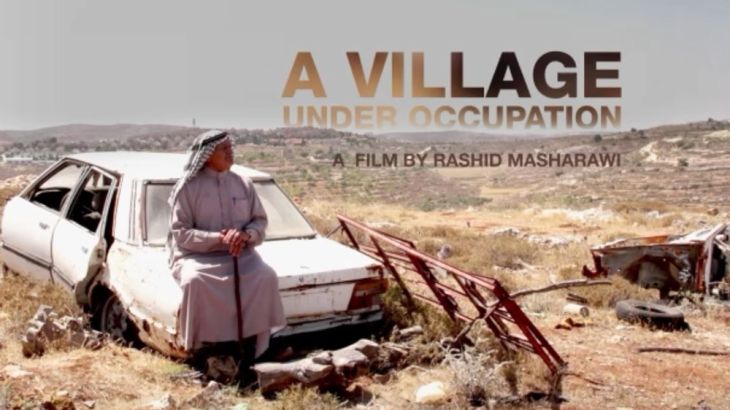 A Village under Occupation