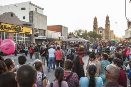 Juarez: Tourism in a turbulent city [FEATURE/DO NOT USE]