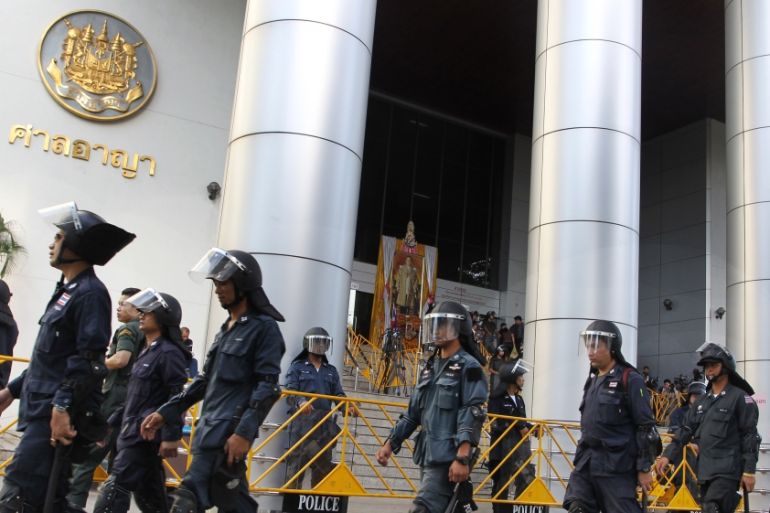 Bangkok Criminal Court