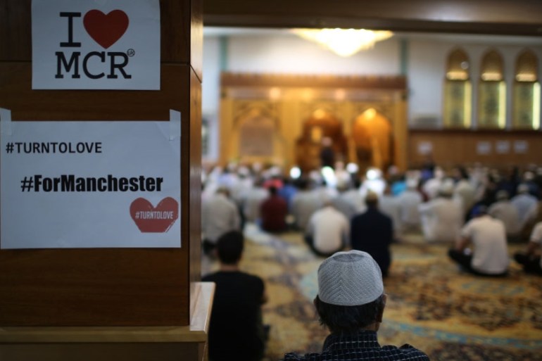 Manchester Mosque