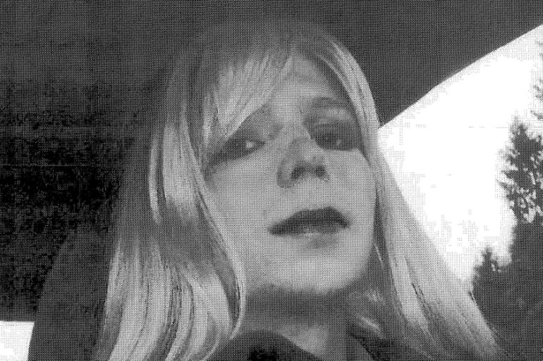 FILE PHOTO - U.S. Army photo of Chelsea Manning