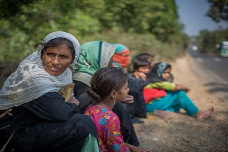 Rohingya refugees 1