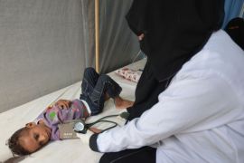 Yemen Cholera