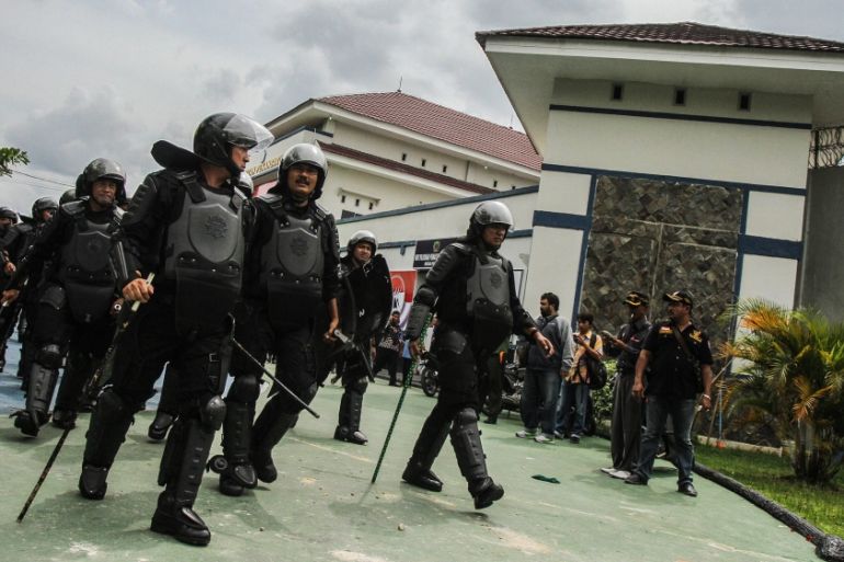 Prison Break Indonesia