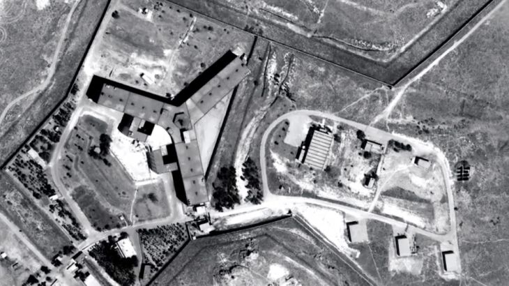 Amnesty International reports mass hangings in Syria prison