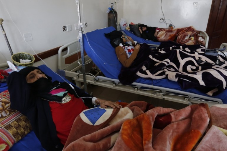 WHO confirms at least 51 cholera-associated deaths in Yemen