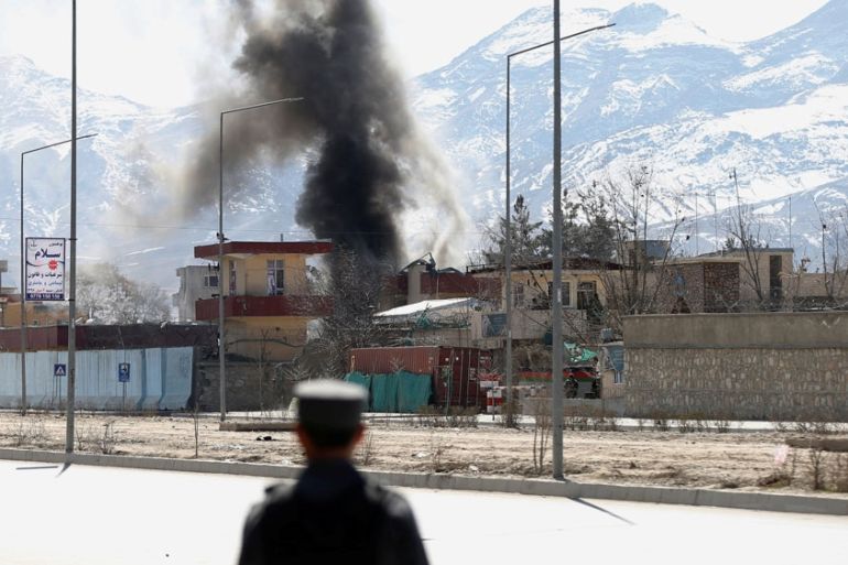 Taliban announce spring offensive in Afghanistan