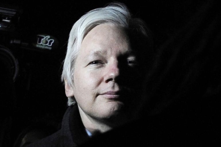Sweden drops rape probe against Assange