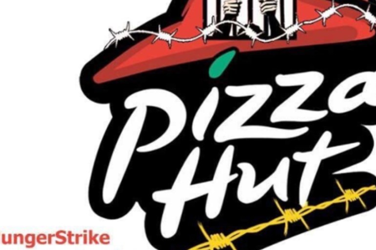 Pizza Hut Hunger Strike