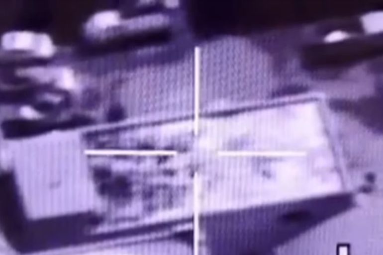 Iraqi army video - Mosul air raid footage