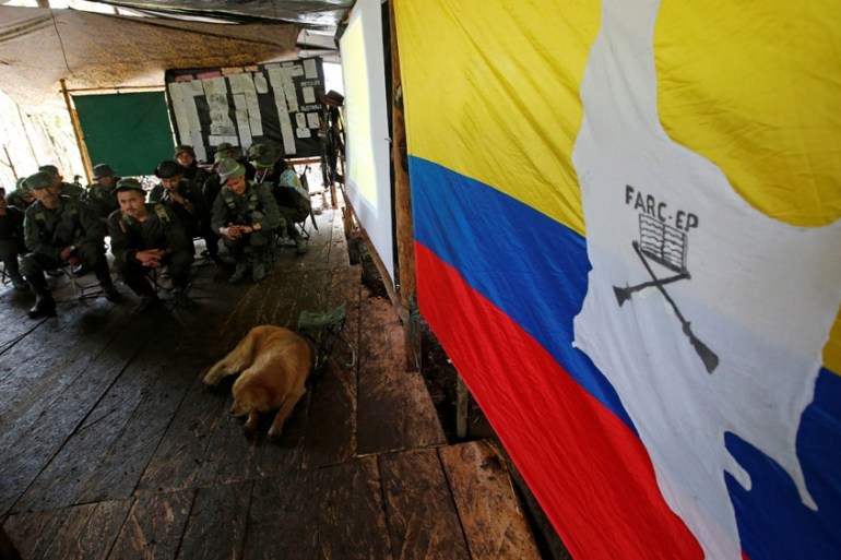 Colombia FARC