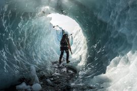 Iceland''s glacier guides