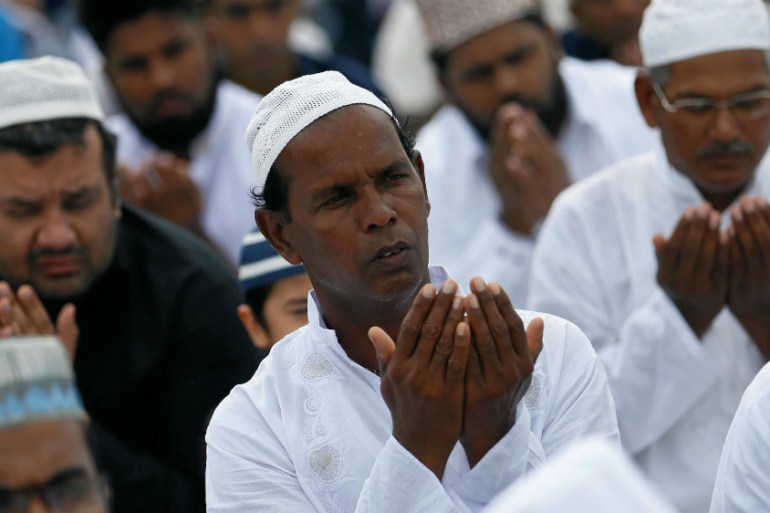 Sri Lanka Muslims