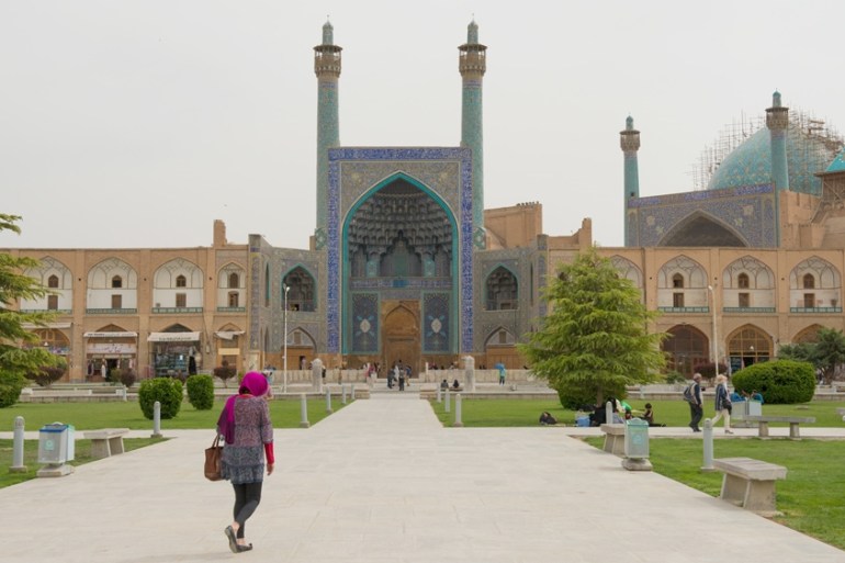 Isfahan tourism