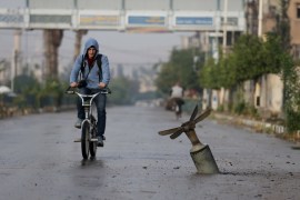 Syria - Douma - Conflit - Damascus