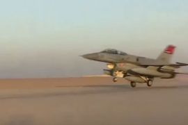 Egypt F-16 Derna attack Libya