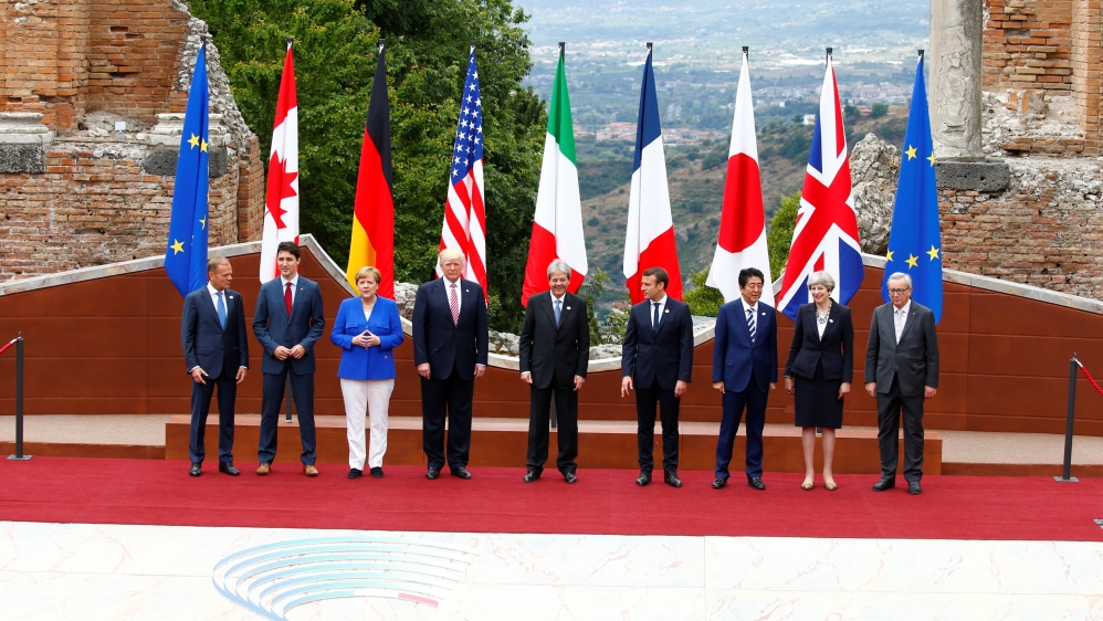 Seven things you need to know about the G7 summit | Business and Economy |  Al Jazeera