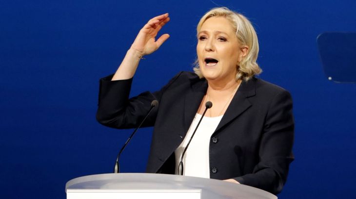 Le Pen France