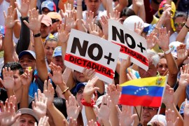 Venezuela no dictatorship