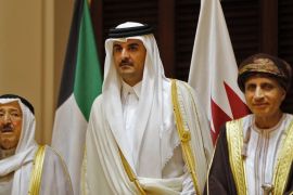 FILES - BAHRAIN - QATAR - GULF - DIPLOMACY