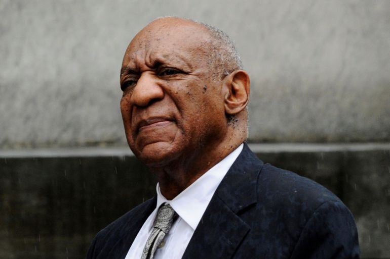 FILE PHOTO - Bill Cosby trial