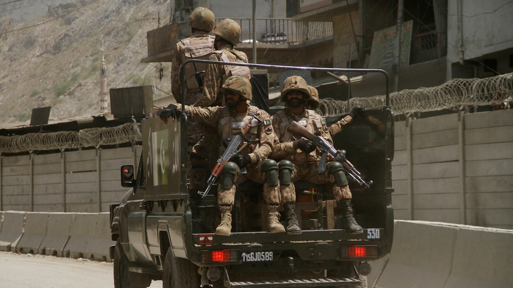 The military has ruled Pakistan for roughly half of its 70-year history [Fayaz Aziz/Reuters]