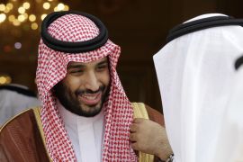 saudi arabia Mohammed bin Salman