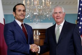 Qatar - US - Tillerson