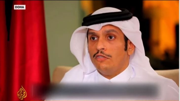 Qatari FM speaks on Qatar TV