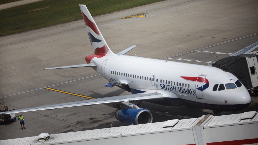 British Airways said when the strike was announced that it would fly all customers to their destinations [Jack Taylor/Getty Images]