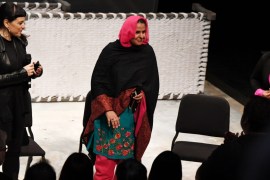 Opera Mukhtar Mai Oakistan rape victim homage