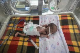 Gaza medical crisis