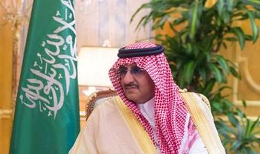 Saudi Crown Prince Mohammed bin Nayef