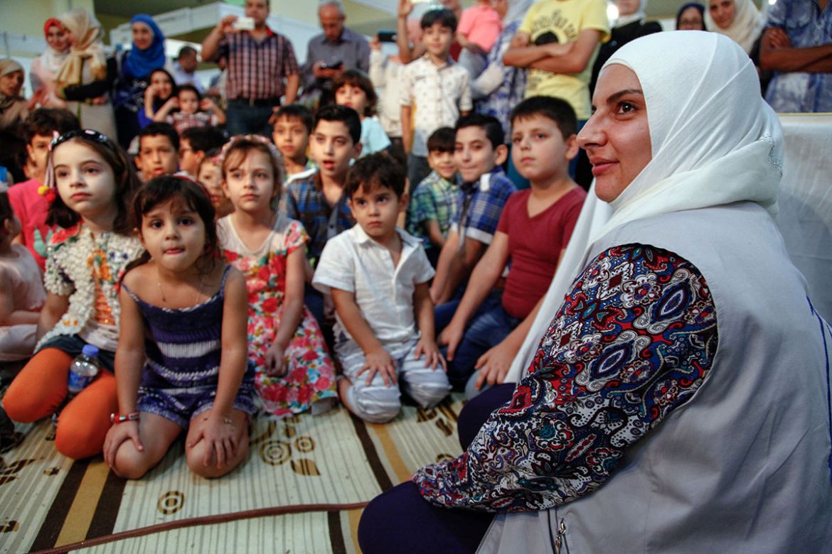 Success stories among the Syrian community in Istanbul