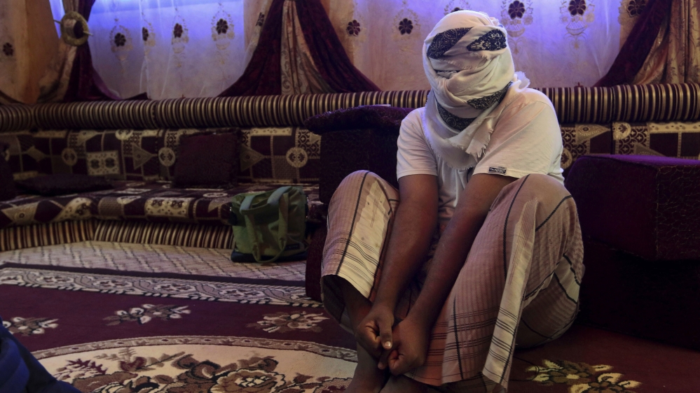  Former detainees told AP of horrific abuse inside secret prisons in Yemen [Maad El Zikry/AP]