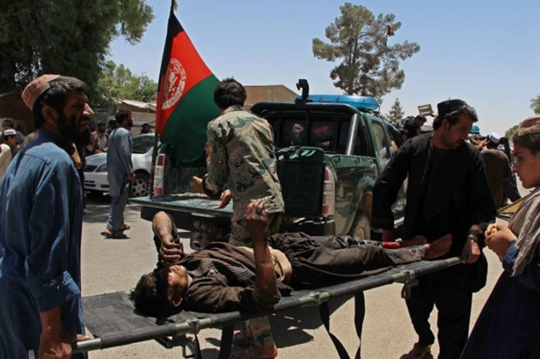 afghanistan lashkar gah